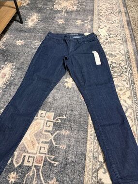 Universal Thread Women's Skinny Jeans - Dark Blue